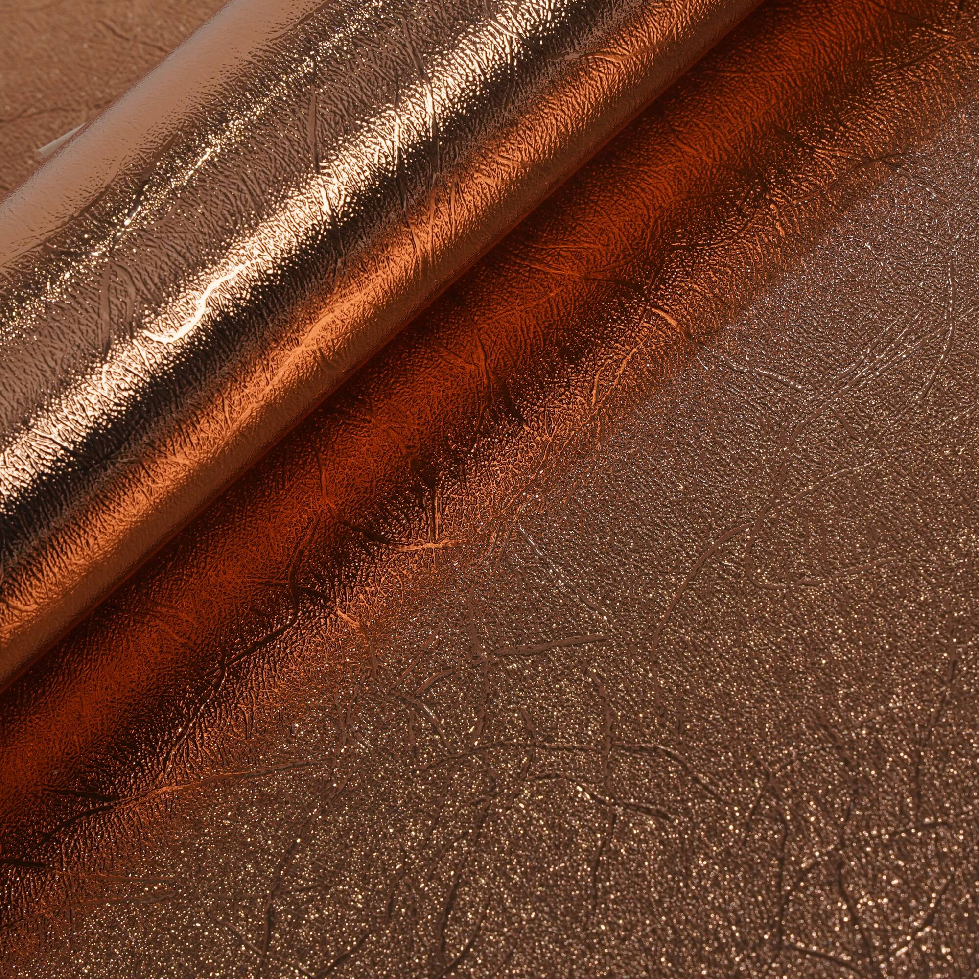 12 Pack: Textured Metallic Permanent Vinyl by Make Market